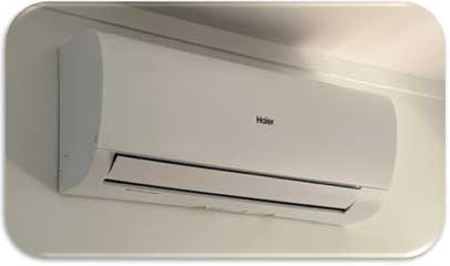 Haier Pinnacle Heat Pump / air conditioner 