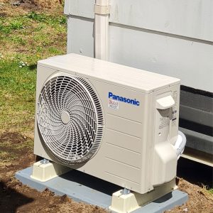 Panasonic Aero - Heat Pump / Air Conditioner CS/CU-Z25XKR