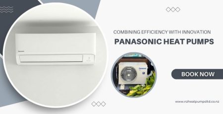 Discovering Panasonic Heat Pumps Your Ideal Heating and Cooling Solution in Hamilton