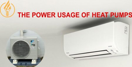 Understanding the Power Usage of Heat Pumps