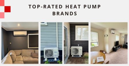 Top-rated Heat Pump Brands for Energy Efficiency