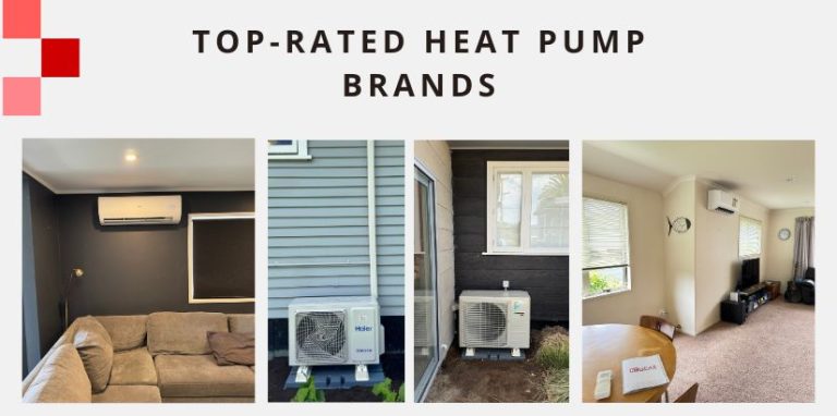 Top-rated Heat Pump Brands For Energy Efficiency