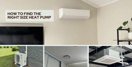 How to Find the Right Size Heat Pump in Hamilton, NZ