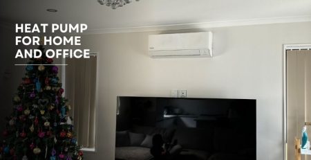 Heat Pump for Home and Office in Hamilton, Waikato
