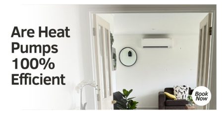 Are Heat Pumps 100% Efficient
