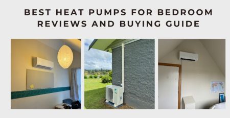 Best Heat Pumps for Bedroom